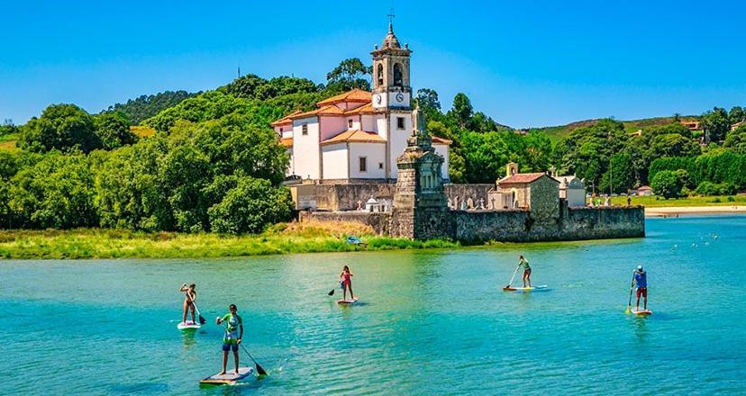 Apto Ramon Y Cajal,1- Centrico Y Cerca De Playa San Lorenzo-3Hab Garaje Opc Хіхон Екстер'єр фото